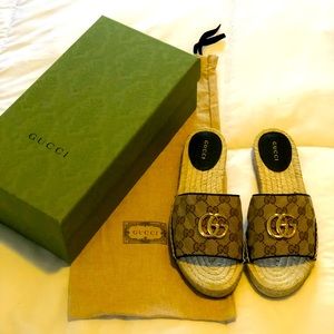 Gucci Espadrilles